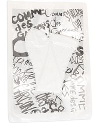 Comme des Garçons - Nylon Socks - Lyst