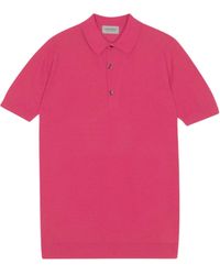 John Smedley - Polo Roth - Lyst