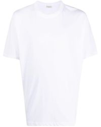 Dries Van Noten - Heer T-shirt White In Cotton - Lyst