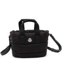 Moncler - Mini Caradoc Tote Bag - Lyst