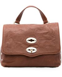 Zanellato - Postina Officina Baby Leather Handbag - Lyst