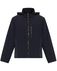 Paul Smith - Nylon Blouson Jacket - Lyst