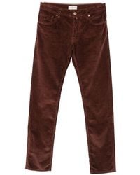 Jacob Cohen - Velvet Slim Fit Jeans - Lyst