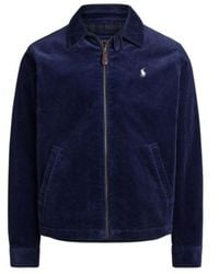 Polo Ralph Lauren - The Wynton Corduroy Jacket - Lyst