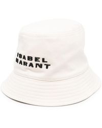 Isabel Marant - Haley Bucket Hat - Lyst