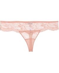 La Perla Brigitta G-string Thong - Pink