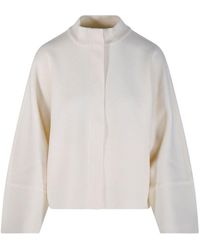 Max Mara - Wool Cardigan - Lyst