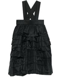 Comme des Garçons - Short Dress Comme Des Garçons Comm - Lyst