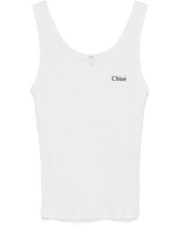 Chloé - Top - Lyst