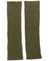 C.t. Plage - Cashmere Arm Warmer - Lyst