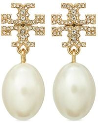 Tory Burch - 'Kira' Earrings - Lyst
