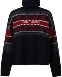 Giada Benincasa - Ciao Amore Sweater - Lyst