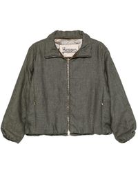 Herno - Giacca Blouson - Lyst