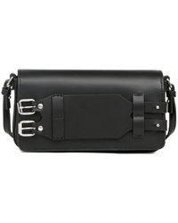 MM6 by Maison Margiela - Bracelet Leather Handbag - Lyst