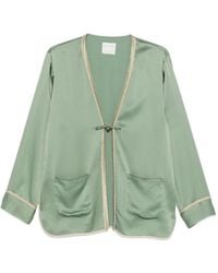 forte_forte - Kimono Jacket - Lyst