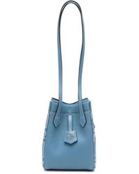 Fendi - Secchiello Origami Mini - Lyst