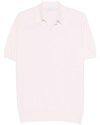 Boglioli - Cotton Polo Shirt - Lyst