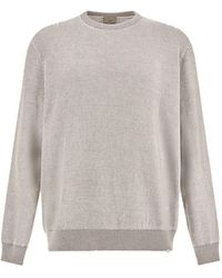 Paul & Shark - Cotton Sweater - Lyst