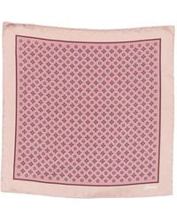 Brioni - Silk Pocket Square - Lyst
