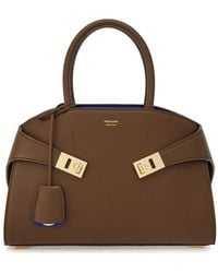 Ferragamo - Bags - Lyst