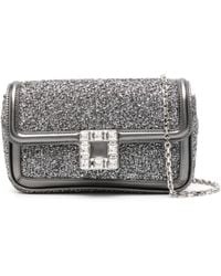 Roger Vivier - Viv Jeu De Fille Clutch - Lyst