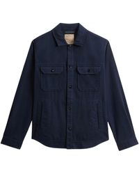 Woolrich - Urban Timber Boxy Jacket - Lyst
