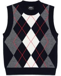 A.P.C. - Gilet - Lyst