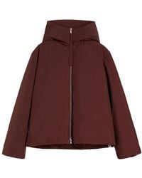 Jil Sander - Short Down Jacket - Lyst