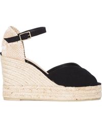 Castañer - Espadrillas Bianca - Lyst