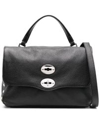 Zanellato - Postina Daily Small Leather Handbag - Lyst
