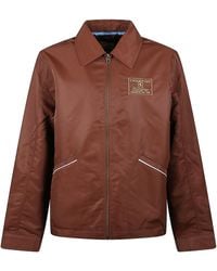 Champion - Logo Jacket - Lyst