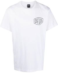DEUS - Logo T-shirt - Lyst