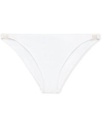 Loewe - Slip Bikini Con Laccetti - Lyst