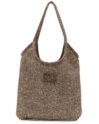 Miu Miu - Ivy Sequined Net Shoulder Bag - Lyst