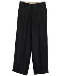 L.B.M. 1911 - Linen Trousers - Lyst