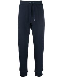 Polo Ralph Lauren - Polo Pony Embroidered Track Pants - Lyst
