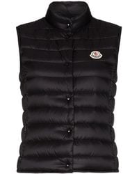 Moncler - Liane Quilted Down Gilet - Lyst