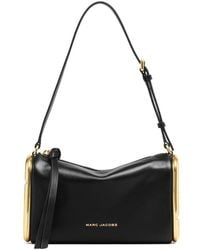 Marc Jacobs - The Juliette Leather Shoulder Bag - Lyst