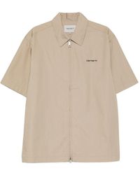 Carhartt - Cotton Shirt - Lyst