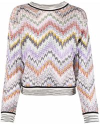 Missoni Sweaters and knitwear for Women - Up to 75% off | Lyst