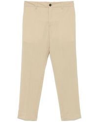 BE ABLE - Cotton Trouser - Lyst
