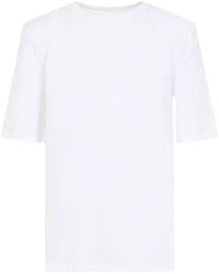 Frankie Shop - Carrington Cotton T-Shirt - Lyst