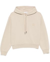 Isabel Marant - Salmy Cotton Hoodie - Lyst