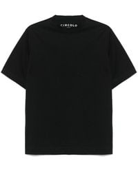 Circolo 1901 - Cotton T-Shirt - Lyst