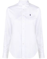 Polo Ralph Lauren - Shirts - Lyst