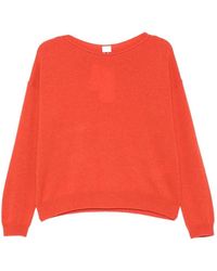 C.t. Plage - Cashmere Crewneck Sweater - Lyst
