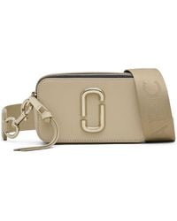 Marc Jacobs - Borsa The Snapshot Small in pelle - Lyst