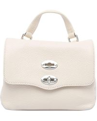 Zanellato - Postina Daily Baby Leather Handbag - Lyst