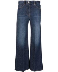 Seventy - High-Waisted Jeans - Lyst