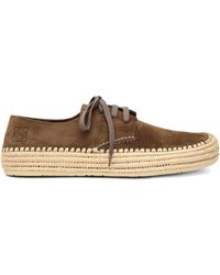Loewe - Rio Canvas Sneakers - Lyst
